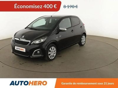 Peugeot 108