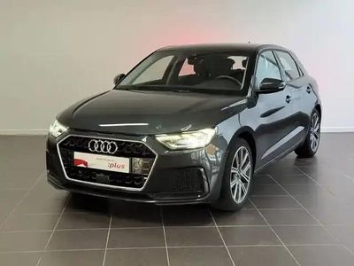 Gris manhattan métallisé Occasion 2023 Audi A1 Sportback Business Citadine | 21 497 € (Prix juste)