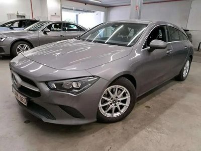 Mercedes CLA180 Shooting Brake