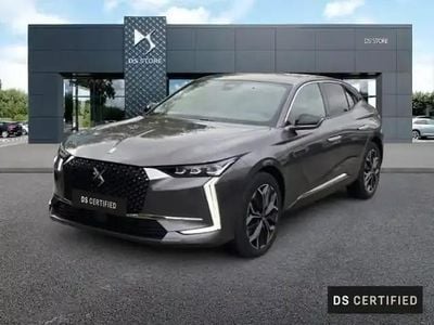 Gris Occasion 2022 DS Automobiles DS4 Rivoli Berline | 23 850 € (Prix juste)