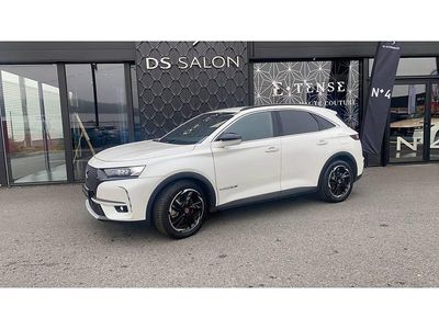 Occasion DS Automobiles DS7 Crossback Performance Line Plus 225 ch (165 kW) 2021 Blanc SUV