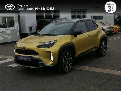 Occasion 2022 Toyota Yaris Hybrid | 21 940 € (Prix juste)