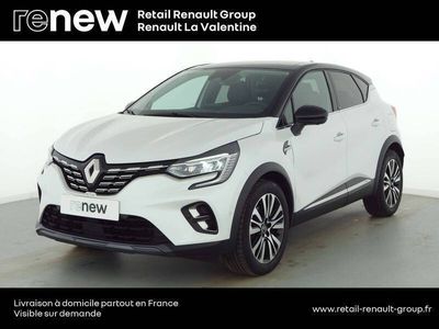 occasion Renault Captur CapturE-Tech Plug-in 160