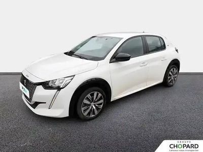 Blanc Occasion 2022 Peugeot 208 Citadine | 16 990 €