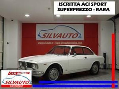 Occasion Alfa Romeo Giulia Sprint Sprint 131 ch (96 kW) 1965 Autres Coupé