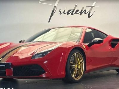 Occasion 2015 Ferrari 488 Coupé | 239 900 € (Prix cher)