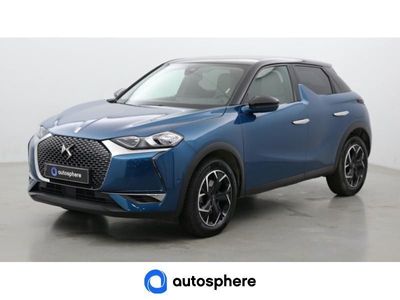 occasion DS Automobiles DS3 Crossback 