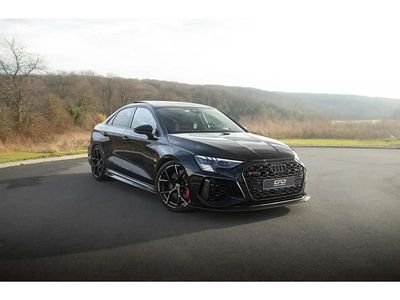 Occasion Audi RS3 Sport 400 ch (294 kW) 2022 Noir Berline