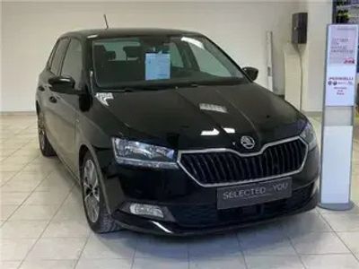 occasion Skoda Fabia 1.0 tsi 95 ch bvm5