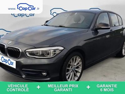Occasion BMW 116 116 ch (85 kW) 2018 Citadine