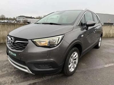 Occasion Opel Crossland X Innovation 110 ch (80 kW) 2019 Bronze SUV