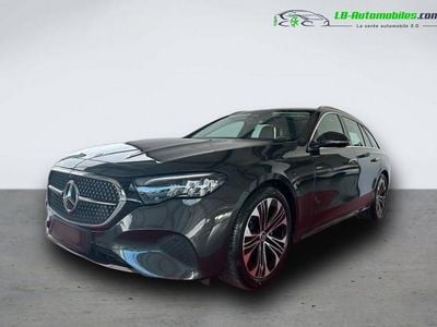 Mercedes E220