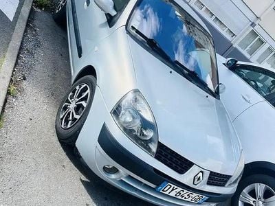 Renault Clio II