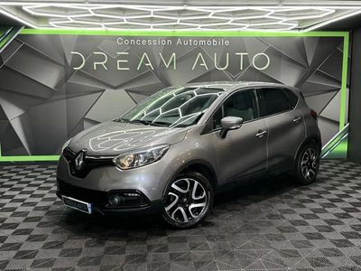 Gris Occasion 2014 Renault Captur Intens SUV | 8 490 € (Prix cher)