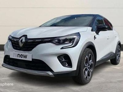 Occasion 2023 Renault Captur Techno SUV | 22 299 € (Prix juste)