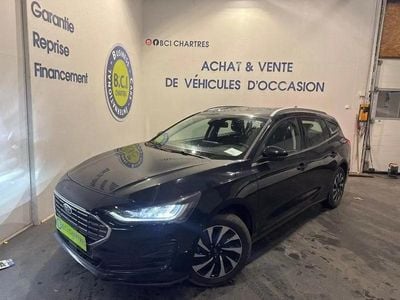 Occasion Ford Focus Business Edition 125 ch (91 kW) 2023 Noir Break