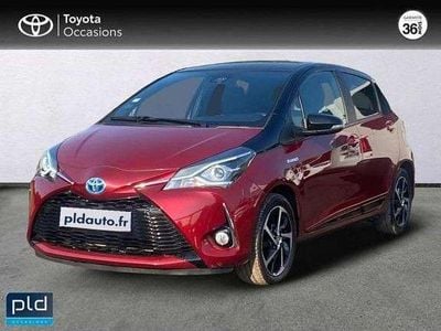 Toyota Yaris Hybrid