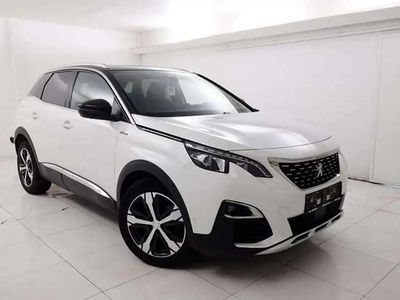 Occasion Peugeot 3008 GT-line 131 ch (96 kW) 2020 Blanc SUV