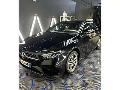 Occasion Mercedes A250 AMG Line Premium 163 ch (119 kW) 2024 Noir Citadine