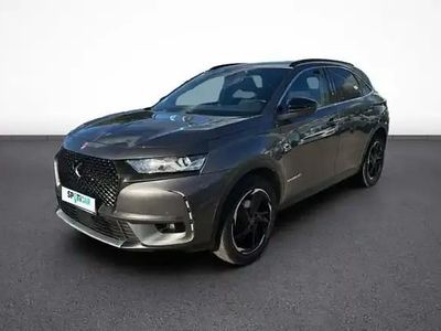 Evl gris platinium metal Occasion 2022 DS Automobiles DS7 Crossback SUV | 24 490 € (Prix juste)
