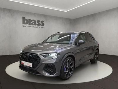 Occasion Audi RS Q3 Sport 400 ch (294 kW) 2022 Vert SUV