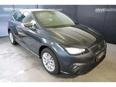 Gris Occasion 2025 Seat Ibiza XCELLENCE Berline | 20 980 € (Prix cher)