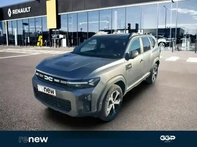 Occasion Dacia Bigster Journey 2025 Blanc SUV