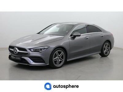 Mercedes CLA220