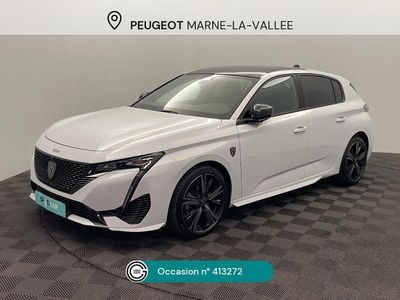 Occasion Peugeot 308 GT 130 ch (95 kW) 2024 Berline