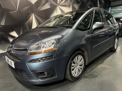 Gris Occasion 2007 Citroën C4 Picasso Monospace | 5 690 €