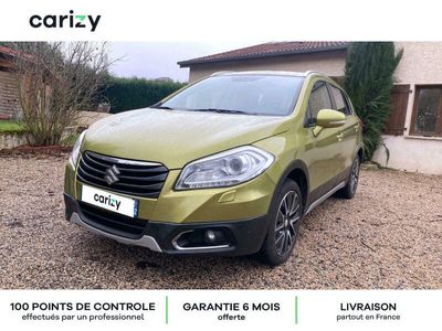 occasion Suzuki SX4 S-Cross S Cross 1.6 DDiS 120 ch 4x4 Allgrip Pack
