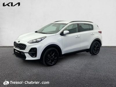 Occasion 2021 Kia Sportage SUV | 20 590 € (Prix juste)