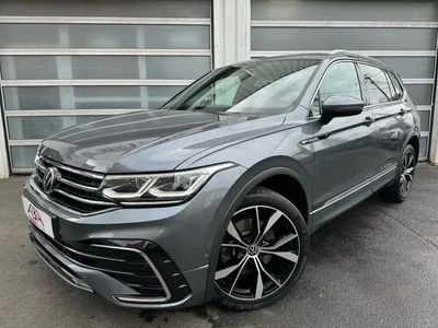 VW Tiguan Allspace