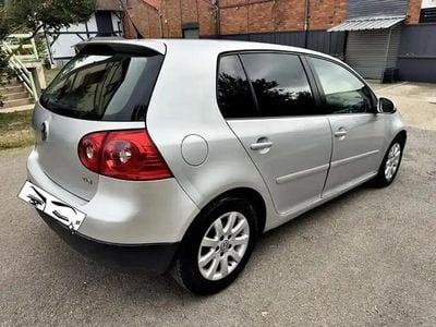 Occasion 2007 VW Golf V Trendline Berline | 2 000 € (Super prix)