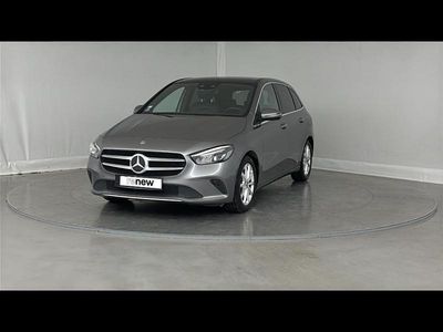 Occasion Mercedes 180 Progressive 2019 Gris Berline