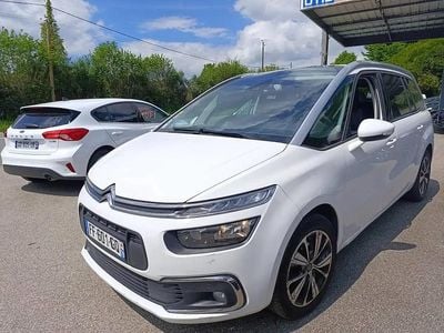 Citroën C4 SpaceTourer
