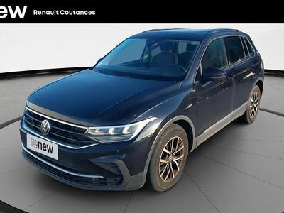 Noir Occasion 2023 VW Tiguan Life SUV | 32 590 € (Prix assez cher)
