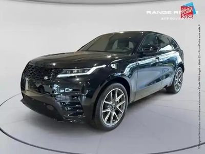 Occasion Land Rover Range Rover Velar HSE Dynamic 2024 Noir santorini métallisée SUV