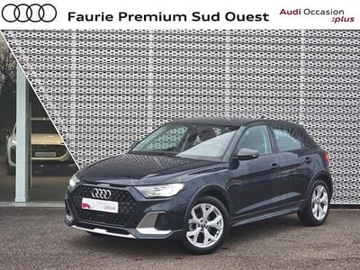 Bleu firmament métallisé Occasion 2020 Audi A1 Design | 19 990 € (Bon prix)