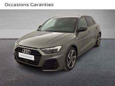 Gris chronos / toit noir Occasion 2025 Audi A1 Sportback Citadine | 30 490 €