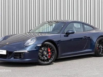 Porsche 911 Carrera GTS