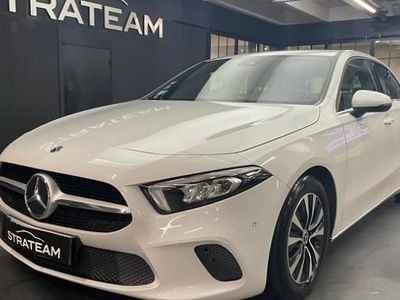 Occasion Mercedes A200 Business 163 ch (119 kW) 2020 Blanc Berline