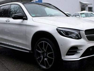 Mercedes GLC43 AMG