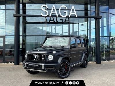 Mercedes G63 AMG