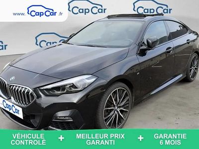 Occasion BMW 220 M Sport 178 ch (130 kW) 2022 Noir Berline