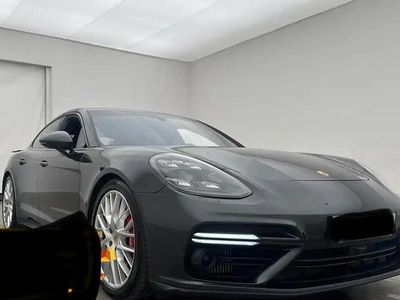 Porsche Panamera Turbo