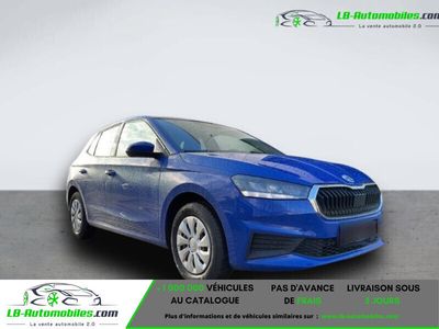 occasion Skoda Fabia 1.0 MPI 65 ch BVM