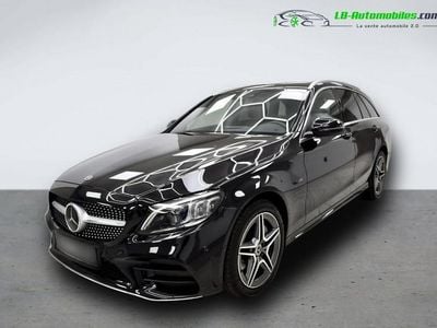 Mercedes C300e