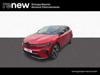 Occasion Renault Megane E-Tech Iconic 161 kW (220 ch) 2022 Rouge Berline