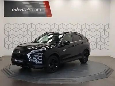 Noir Occasion 2024 Mitsubishi Eclipse Cross SUV | 25 490 € (Prix juste)